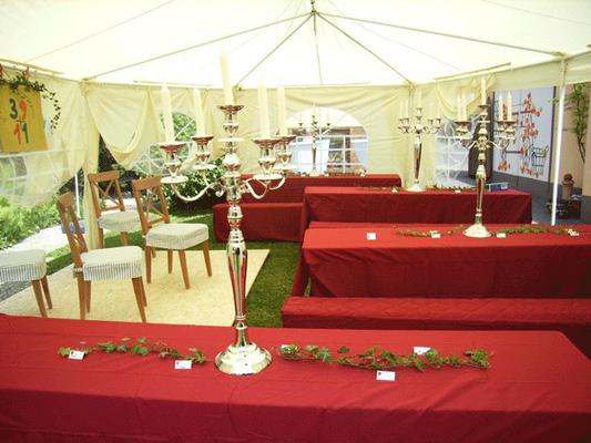 Couchgarnitur mieten & vermieten - festzeltgarnitur, biertisch mieten, leihen in Göppingen