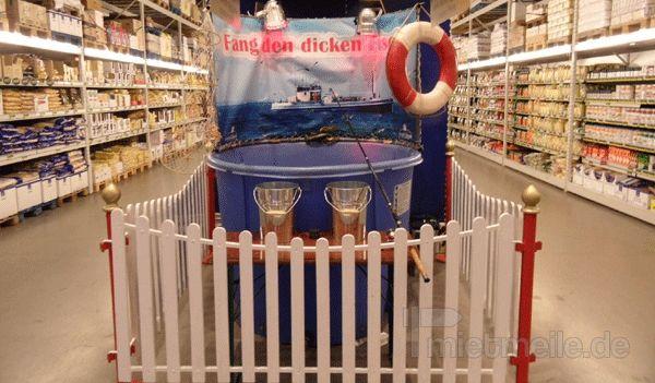 Wasserspiele mieten & vermieten - angelspiel, wettangeln leihen, mieten, verleih in Göppingen