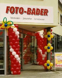 Ballons mieten & vermieten - ballondekoration, ballondeko in Göppingen