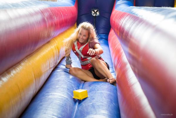 Bungee mieten & vermieten - Bungee/Bungee Run/Attraktion/Event/Party/Kinder in Altenglan