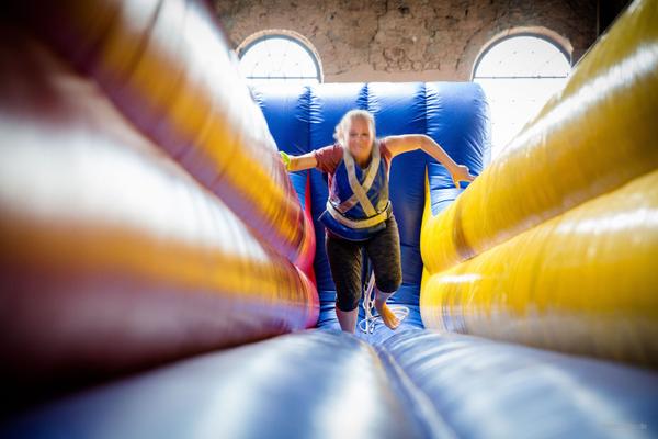 Bungee mieten & vermieten - Bungee/Bungee Run/Attraktion/Event/Party/Kinder in Altenglan