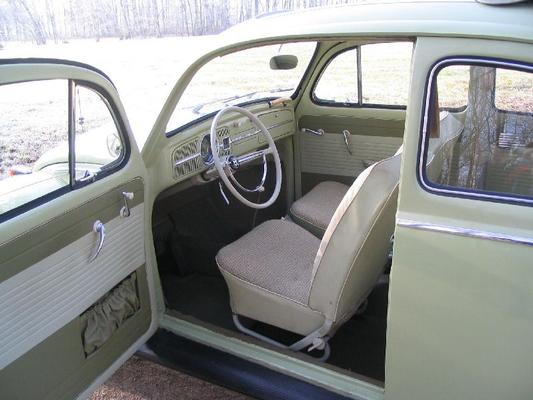 Oldtimer mieten & vermieten - VW Käfer mit Faltdach/Oldtimer/Klassiker/Volkswagen in Freiburg im Breisgau
