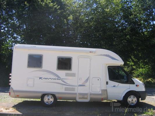 Wohnmobile mieten & vermieten - Wohnmobilvermietung Reisemobilvermietung Wohnmobil in Ritterhude