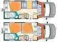 Wohnmobile mieten & vermieten - Wohnmobilvermietung Reisemobilvermietung Wohnmobil in Ritterhude