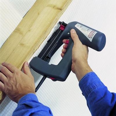 Klammergerät mieten & vermieten - Tacker für breite Klammern und Nägel, Elektro in Dortmund