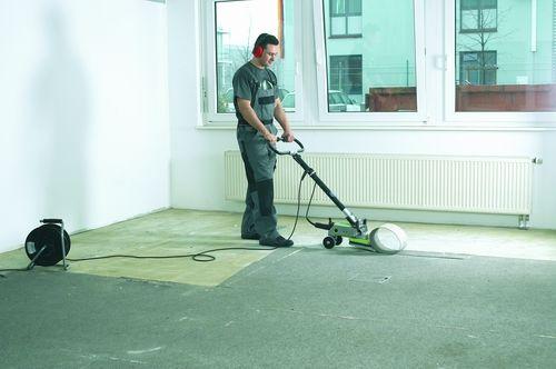 Teppichstripper mieten & vermieten - Teppichstripper mit Fahrgestell in Dortmund
