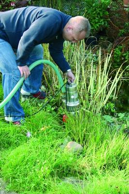 Pumpen mieten & vermieten - Schmutzwasserpumpe 17.000 l/h, Elektro in Essen