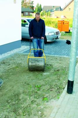 Gartenwalze mieten & vermieten - Rasenwalze in Essen