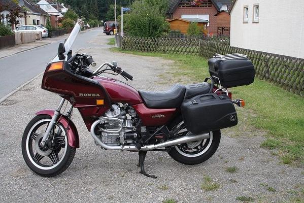 Motorrad mieten & vermieten - Gebrauchte Motorräder mieten in Celle