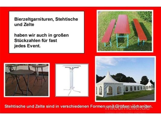 weitere Eventmodule mieten & vermieten - Bierglasrutsche mieten: Highlight zur Bayern-Gaudi in Dinslaken