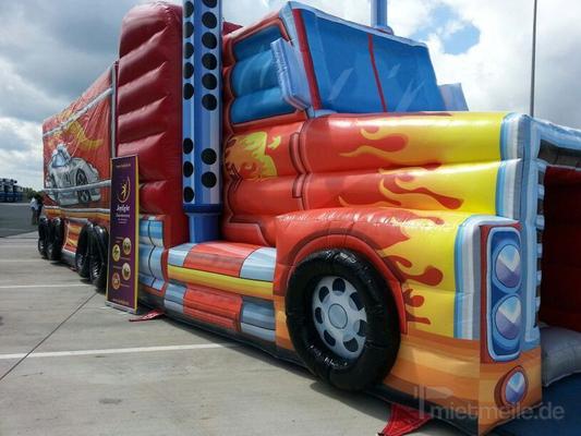 Parcours mieten & vermieten - Lucky Truck Hindernisparcour in Bramsche