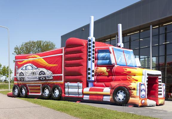 Parcours mieten & vermieten - Lucky Truck Hindernisparcour in Bramsche