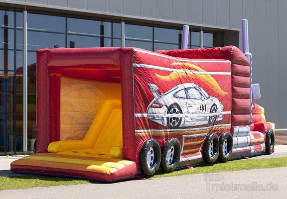 Parcours mieten & vermieten - Lucky Truck Hindernisparcour in Bramsche