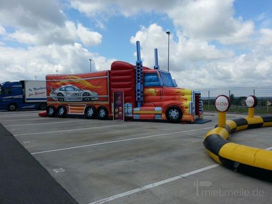 Parcours mieten & vermieten - Lucky Truck Hindernisparcour in Bramsche