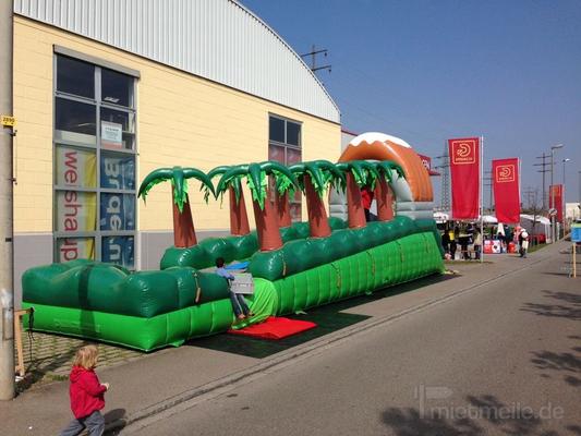 Großspielgeräte mieten & vermieten - Speedrollerbahn - Kistenrollenbahn - Röllchenbahn in Bramsche