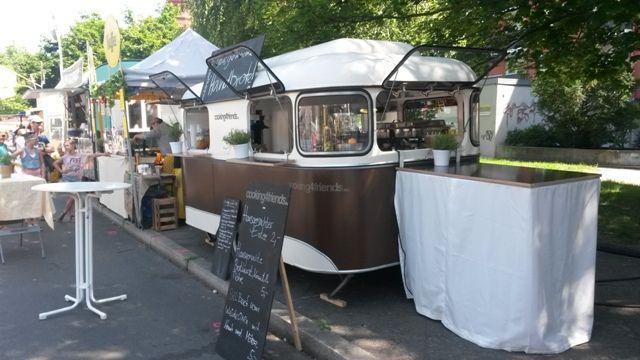 Verkaufsanhänger mieten & vermieten - *Oldtimer*Nagetusch*Streetfood*Vk/Imbissanhänger in Berlin
