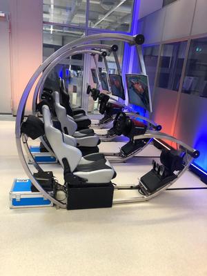 Simulatoren mieten & vermieten - Rennsimulator, Auto Simulator, Truck Simulator ( Fahrsimulator ) jetzt auch mit VR Brille (Virtual Reality) in Neukirchen-Vluyn