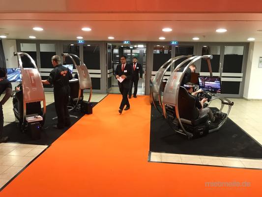 Simulatoren mieten & vermieten - Rennsimulator, Auto Simulator, Truck Simulator ( Fahrsimulator ) jetzt auch mit VR Brille (Virtual Reality) in Neukirchen-Vluyn