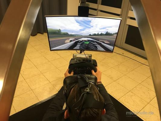 Simulatoren mieten & vermieten - Rennsimulator, Auto Simulator, Truck Simulator ( Fahrsimulator ) jetzt auch mit VR Brille (Virtual Reality) in Neukirchen-Vluyn