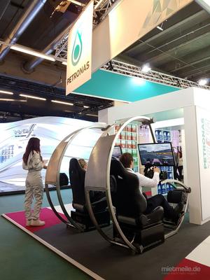 Simulatoren mieten & vermieten - Rennsimulator, Auto Simulator, Truck Simulator ( Fahrsimulator ) jetzt auch mit VR Brille (Virtual Reality) in Neukirchen-Vluyn