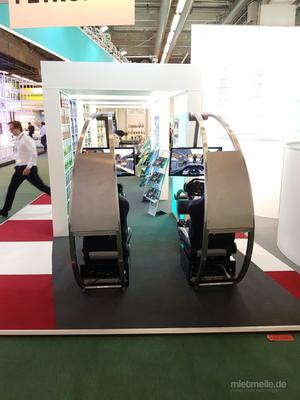 Simulatoren mieten & vermieten - Rennsimulator, Auto Simulator, Truck Simulator ( Fahrsimulator ) jetzt auch mit VR Brille (Virtual Reality) in Neukirchen-Vluyn