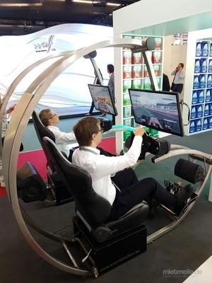 Simulatoren mieten & vermieten - Rennsimulator, Auto Simulator, Truck Simulator ( Fahrsimulator ) jetzt auch mit VR Brille (Virtual Reality) in Neukirchen-Vluyn
