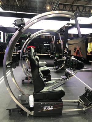 Simulatoren mieten & vermieten - Rennsimulator, Auto Simulator, Truck Simulator ( Fahrsimulator ) jetzt auch mit VR Brille (Virtual Reality) in Neukirchen-Vluyn