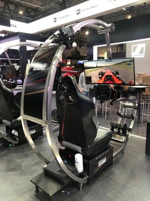 Simulatoren mieten & vermieten - Rennsimulator, Auto Simulator, Truck Simulator ( Fahrsimulator ) jetzt auch mit VR Brille (Virtual Reality) in Neukirchen-Vluyn