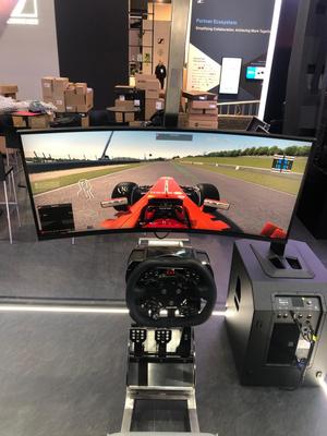 Simulatoren mieten & vermieten - Rennsimulator, Auto Simulator, Truck Simulator ( Fahrsimulator ) jetzt auch mit VR Brille (Virtual Reality) in Neukirchen-Vluyn