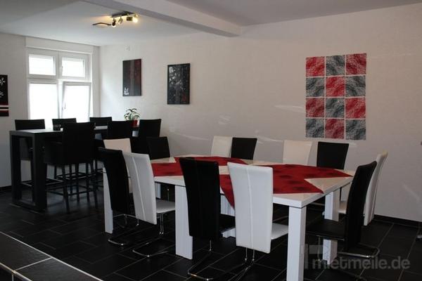 Partyräume mieten & vermieten - Schicke Räumlichkeit für ca. 40 Personen in Remscheid