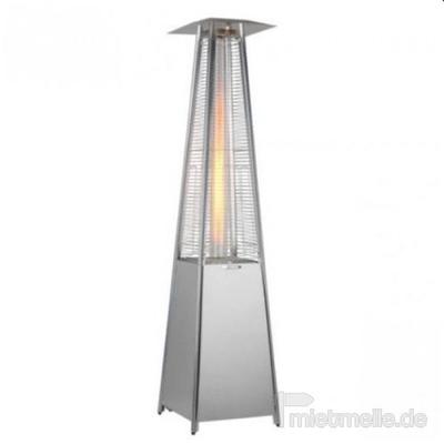 Heizstrahler & Heizpilz mieten & vermieten - Heizpyramide - Terrassenstrahler - Heizpilz in Lahstedt