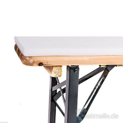 Bierzeltgarnitur mieten & vermieten - Festzelt-/Biertischgarnitur in Dresden