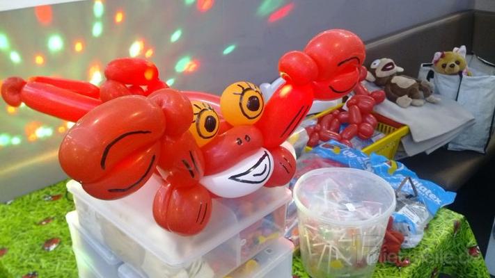 Alleinunterhalter mieten & vermieten - Das Top Firmen Event Paket + Ballonfiguren, Zauberer, Clown, Kindershow, Ballonkünstler, Ballon modellage, Ballonzauberer, Luftballons, Luftballonfiguren, Kinderdisco, Party in Herbertingen