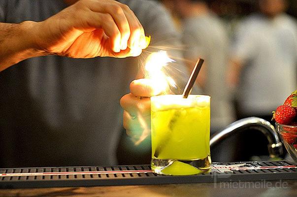 Cocktailkurse mieten & vermieten - Cocktailschulungen Teambuilding in Mannheim
