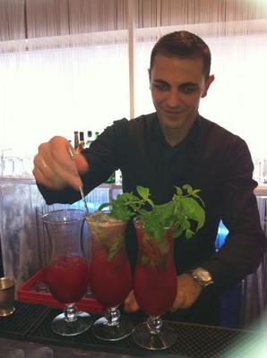 Catering mieten & vermieten - professioneller Cocktailservice in Mannheim