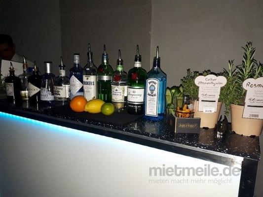 Catering mieten & vermieten - professioneller Cocktailservice in Mannheim