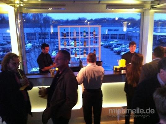 Catering mieten & vermieten - professioneller Cocktailservice in Mannheim