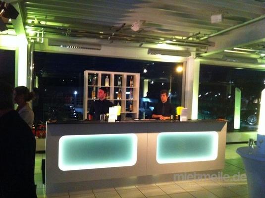 Catering mieten & vermieten - professioneller Cocktailservice in Mannheim