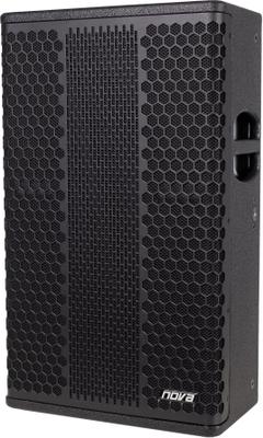Lautsprecherverleih mieten & vermieten - Profi PA Musikanlage mit 18" Subwoofer und 12" Lautsprecher in Mannheim