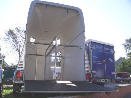 Pferdeanhänger mieten & vermieten - 2 - er Pferdeanhänger günstig mieten in Berlin in Berlin