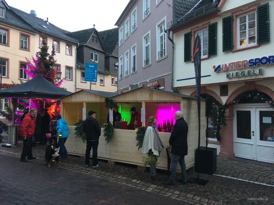 Verkaufsstand mieten & vermieten - Verkaufsstand / Hütte /Glühweinstand in Bodenheim