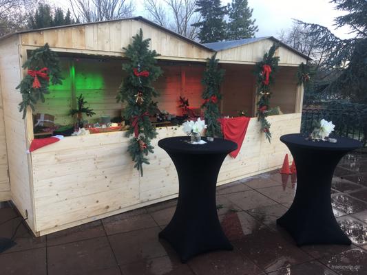 Verkaufsstand mieten & vermieten - Verkaufsstand / Hütte /Glühweinstand in Bodenheim