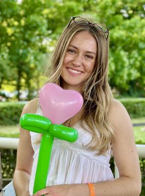 Ballonkünstler mieten & vermieten - fröhliche Ballonkunst- Ein Highlight auf jedem Event für Kinder- in Dortmund