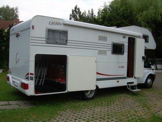 Wohnmobile mieten & vermieten - Carado A464 - Das Wohnmobil für einen gelungenen Urlaub in Ansbach