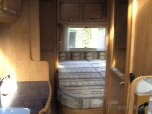 Wohnmobile mieten & vermieten - Oldie-Rent Frankia A680 gepflegt und günstig in Kerken