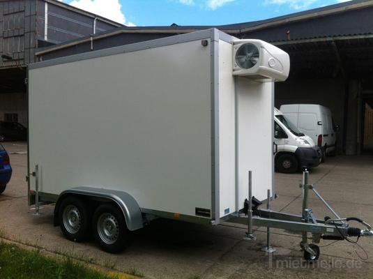 Kühlanhänger mieten & vermieten - Kühlanhänger 60 eur 2700kg Kühlwagen in Berlin
