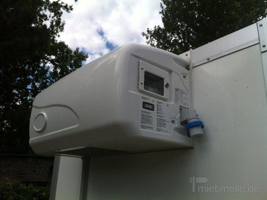 Kühlanhänger mieten & vermieten - Kühlanhänger 60 eur 2700kg Kühlwagen in Berlin