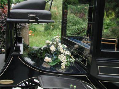 Hochzeitskutsche mieten & vermieten - Hochzeitskutsche auf höchstem Niveau NRW u. Niedersachsen Neu jetzt auch Oldtimer als Cabrio in Emsdetten