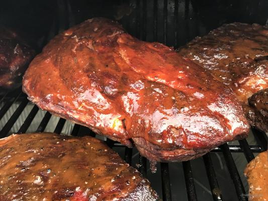Catering mieten & vermieten - BBQ Smoker Catering Spare Ribs Pulled Pork Burger Brisket Lachs in Leipzig