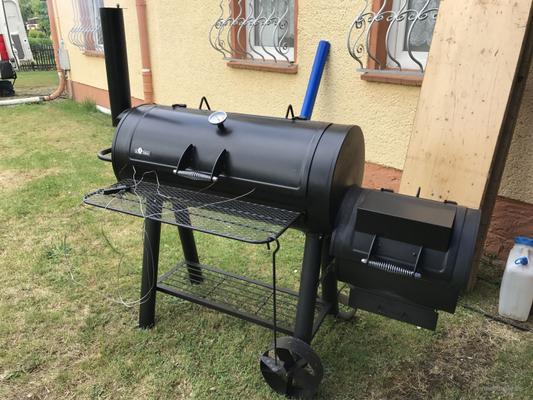 Catering mieten & vermieten - BBQ Smoker Catering Spare Ribs Pulled Pork Burger Brisket Lachs in Leipzig